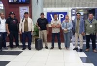 Wakapolda Aceh Pimpin Delegasi Kunjungan ke Camp Rohingya di Cox Bazar