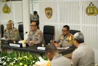 Mabes Polri membuka Hotline khusus terkait penerimaan anggota baru tahun 2024