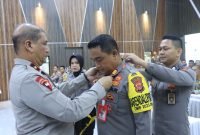 Wakapolda Aceh Buka Latpraops Ketupat Seulawah 2024