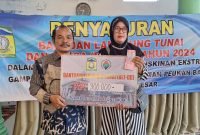 Gampong Rima Keuneurom Salurkan BLT Tahun 2024