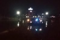 Anak 12 Tahun Hilang Tenggelam Saat Berenang di Sungai Krueng Aceh