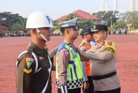 Operasi Keselamatan Seulawah, Upaya Polda Aceh Meningkatkan Kepatuhan Masyarakat dalam Berlalu Lintas