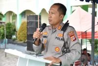 Ini Kata Polisi Soal Video Pemasangan Bendera Bulan Bintang di Polsek Samalanga
