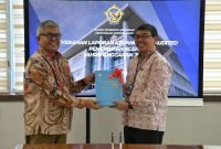 Pj Gubernur Harap BPK Audit Laporan Keuangan Pemerintah Aceh Tahun 2023 Secara Independen