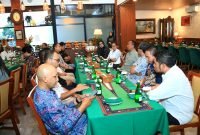 Bukber dengan Pemred, Kadiv Humas Polri Apresiasi Peran Media Sukseskan Pengamanan Agenda Nasional dan Internasional