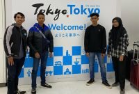 Empat Mahasiswa USK Terpilih Ikuti APIE di Jepang