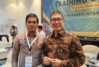 Rektor UIN Ar-Raniry Ikut MOT Penguatan Moderasi Beragama