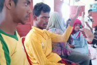 Sebanyak 6 Etnis Rohingya Mendarat di Aceh Barat, Puluhan Masih Terombang Ambing di Laut