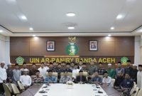 UIN Ar-Raniry Lepas 29 Imam Muda Jadi Imam Tarawih di Aceh
