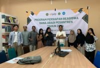 UPT. Pusat Pengembangan Bahasa UIN Ar-Raniry Gelar Program Persiapan Beasiswa Bagi Santri