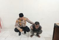 Meski Sempat Melawan, Pelaku Pemerkosa Anak Tiri di Lhokseumawe Diringkus Polisi