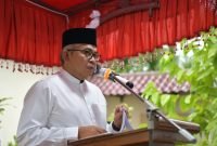 Pj Gubernur: Silaturrahmi Menumbuhkan Kepercayaan Diri