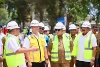 Pj Gubernur Optimis, Venue PON XXI Aceh Selesai Tepat Waktu