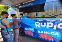 Tukar Uang THR Saat Lebaran, BI Aceh Siapkan Dana 4 Triliun Rupiah