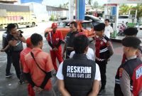 Antisipasi Praktik Curang Penjualan BBM, Polisi Cek Sejumlah SPBU di Gayo Lues