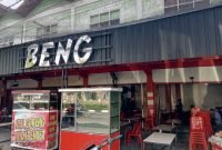 Meugang Terakhir Sambut Ramadhan, Sejumlah Warkop di Banda Aceh Tutup