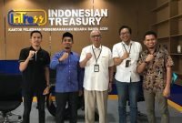 303 Gampong di Aceh Besar Sudah Tersalur Dana Desa 2024