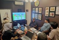 Panitia dan SC Kongres Peradaban Aceh Finalisasi Calon Peserta Kongres di Jakarta