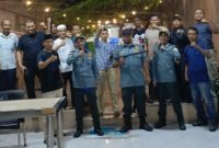 Tim Pageu Gampong Kampung Baru Gelar Patroli Dikawasan Rawan Maksiat