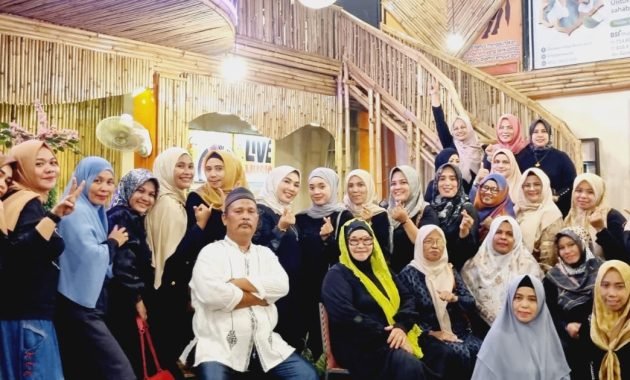KAPPAH Aceh : Merajut Kebersamaan Melalui Buka Bersama