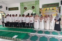 Pengurus MKKS SMA Aceh Besar dilantik
