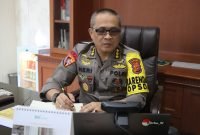 Karo Ops Polda Aceh Rakor Penanggulangan Karhutla bersama Menko Polhukam