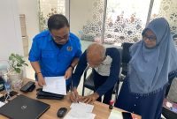 PWI dan IJTI Aceh Transfer Dana Aceh Peduli Palestina Tahap II, Kesempatan Berdonasi Masih Dibuka