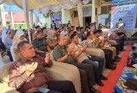Dirresnarkoba Polda Aceh Hadiri Peluncuran Kampung Bebas Narkoba di Punge Blang Cut