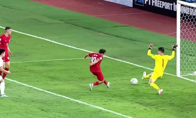 Indonesia vs Vietnam: Egy Maulana Jadi Pahlawan Kemenangan Garuda