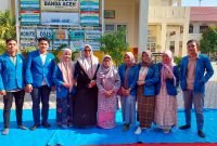 PSGA bersama Duta Gender dan Prodi Ilmu Administrasi Negara UIN Ar-Raniry Sukses Adakan PKM