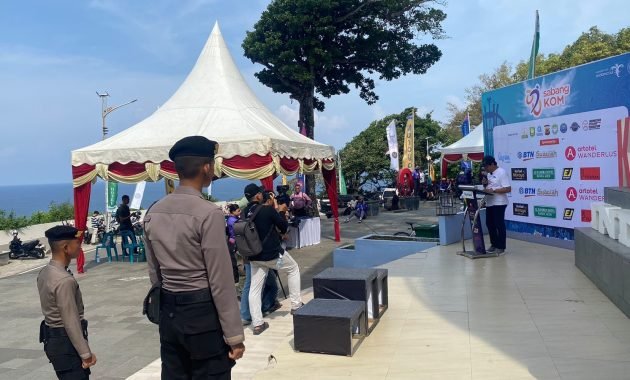 Sukses Amankan Sabang Marine Festival 2024, Kapolres: Berkat Kerja Sama yang Solid Semua Pihak