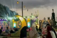 Aceh Ramadhan Festival 2024 Jadi Lokasi Favorit Warga Aceh Berburu Takjil