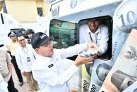 BI Aceh Gelar Kick Off Serambi 2024, Pj Wali Kota Imbau Warga Bijak Berbelanja