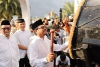 Pj Sekda Aceh Buka Aceh Ramadhan Festival 2024
