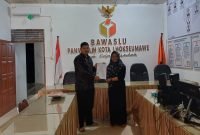 PPK Banda Sakti dan KIP Lhokseumawe Dilaporkan ke Gakkumdu karena penggelembungan suara