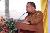 Pj Bupati Aceh Besar Buka Perdana Musrenbang RKPD Kecamatan Tahun 2025