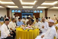 Buka Bersama Pengurus TIM, Pemerintah Aceh Minta Masyarakat Aceh di Jakarta Tetap Harmonis, Satu Kata dan Satu Tujuan