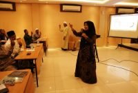 Kemenag Latih Penyandang Disabilitas di Aceh Baca Mushaf Al-Qur’an Isyarat