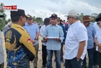 Pj Gubernur Aceh Tinjau Kesiapan Tol Sibanceh