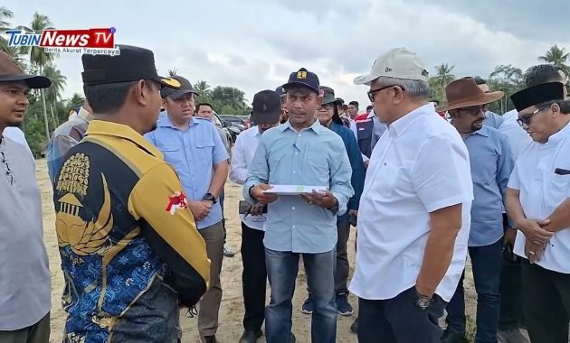 Pj Gubernur Aceh Tinjau Kesiapan Tol Sibanceh