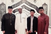 Dakwah Ramadhan: Pengurus ISAD Aceh Diundang ke Malaysia