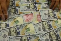 Terus Tertekan, Rupiah Spot Ditutup Melemah ke Rp 16.220 Per Dolar AS Hari Ini (17/4)
