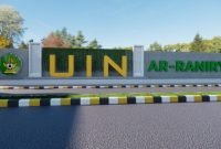 Pertama di PTKI, UIN Ar-Raniry Miliki 3 Jurnal Scopus Berkualifikasi Q1