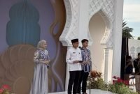 Penutupan Aceh Ramadhan Festival 2024, Sandiaga Uno: Saya Selalu Bangga Dengan Budaya Aceh