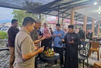 Dirlantas Polda Aceh Hadiri Buka Puasa Bersama HUT Ke-45 Samsat