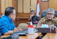 Pj Gubernur Instruksikan BPBD Kabupaten/Kota Aktifkan Posko Siaga Bencana Selama Libur Idul Fitri