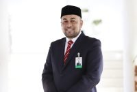 Fadhil Ilyas Sebagai Plh Direktur Utama Bank Aceh