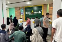 Kegiatan Operasional Terbatas Bank Aceh Berjalan Baik