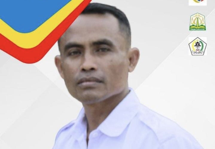 Pamit Pasang Granit ke Nisam , Guru SD Seureuke Hilang Edi Maksun (48) guru SDN 6 Langkahan