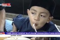 Buka Puasa Bersama, Tubin Group Jalin Kekompakan dan Pererat Silaturahmi Antar Karyawan